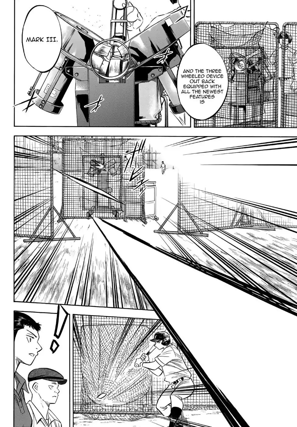 Daiya no A - Act II Chapter 170 4